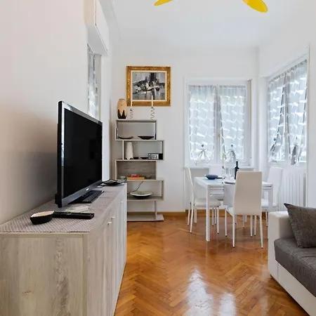 L'azzurrina Di Walter Apartment *